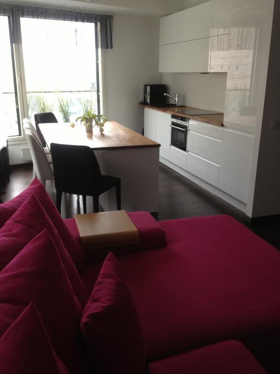 Rotermanni Cozy Apartment Tallin Pokój zdjęcie